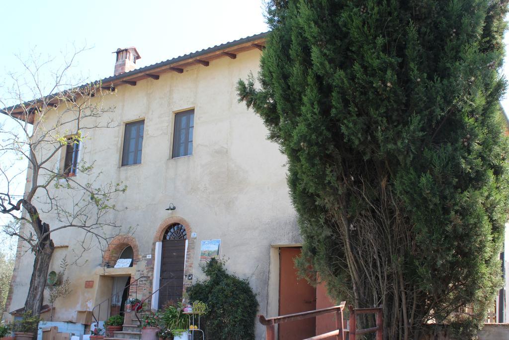 Bio Agriturismo Podere Pretoia サン・ジミニャーノ エクステリア 写真
