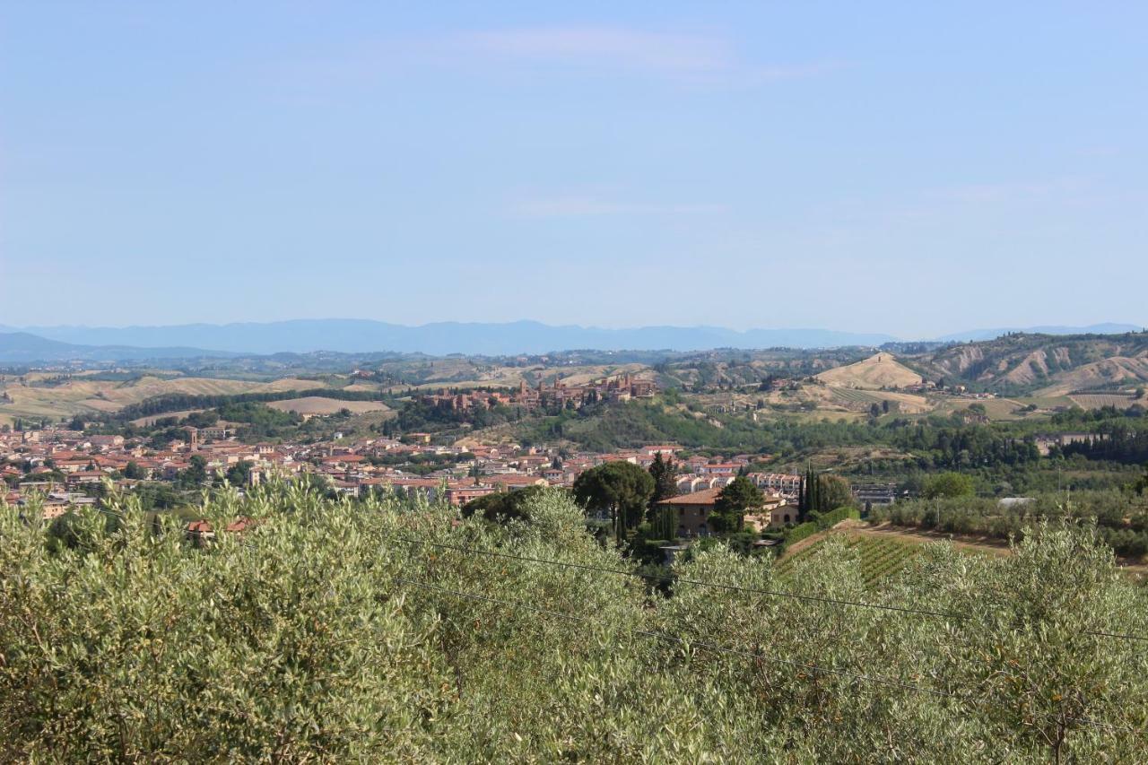 Bio Agriturismo Podere Pretoia サン・ジミニャーノ エクステリア 写真